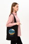 Zoozie Bags Bolso Tote Pauldavis Negro